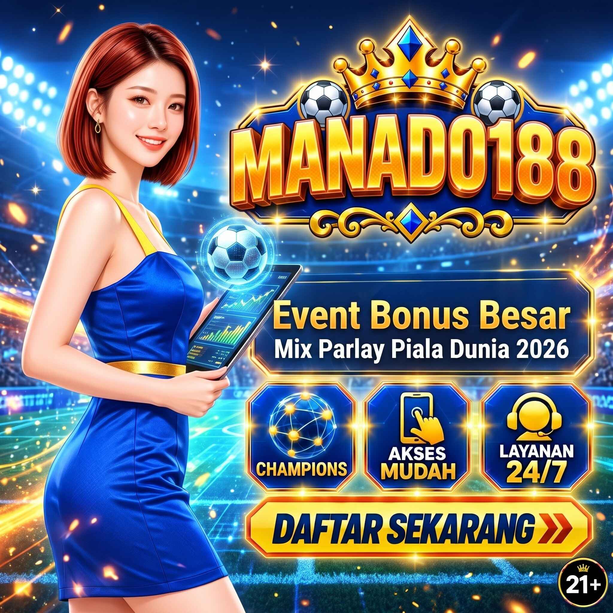 MANADO188